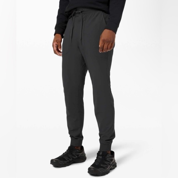 Lululemon Men's ABC Jogger Warpstreme L - Picture 2 of 10